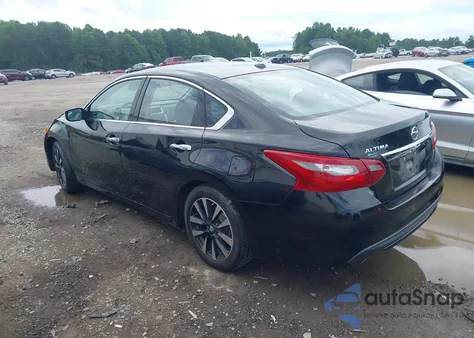 2018 Nissan Altima 2.5 Sv из США, поврежденный, VIN 1N4AL3AP2JC271964